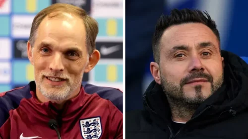 Tuchel dhe De Zerbi në listën e ngushtë të Manchester United për trajner të ardhshëm