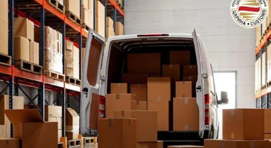 Sekuestrohen 166 dërgesa postare, kallëzim penal ndaj një kompanie dhe ndaj një personi në Maqedoni