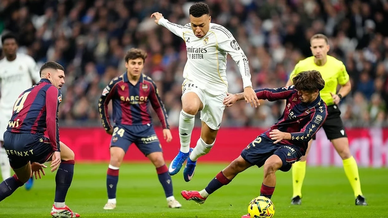 Real Madridi siguron fitoren ndaj Levantes mes atmosferës së tensionuar në ‘Santiago Bernabeu’