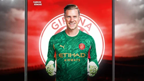 E kryer, Marc-Andre ter Stegen pajtohet të kalojë te Girona