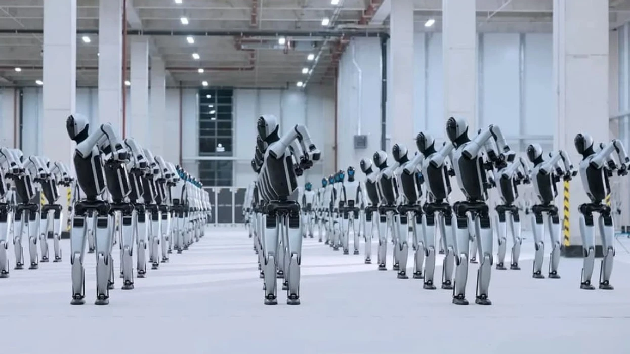 Airbus do të testojë robotët humanoidë në prodhimin e aeroplanëve