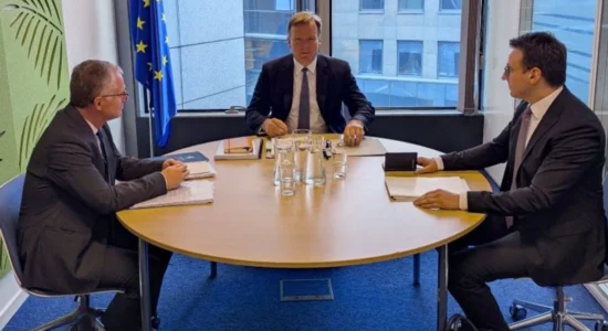 Bislimi: Është arritur pajtim me Serbinë për komisionin për personat e zhdukur