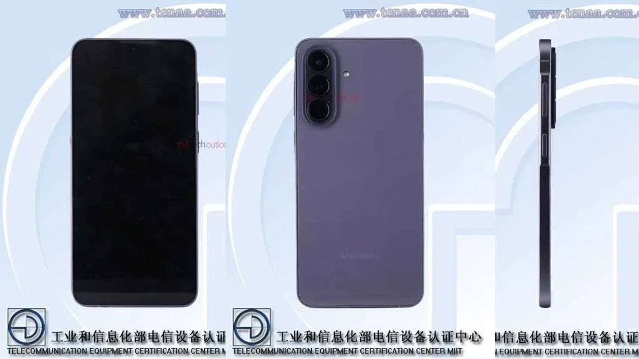 Samsung Galaxy A57 shfaqet në një set të ri imazhesh