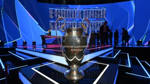 Hidhet shorti i Ligës së Kampionëve – gjigantët evropianë mësojnë kundërshtarët