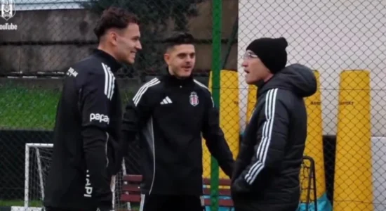 “E kam vëlla”, zyrtari i Besiktasit befasohet me fjalët që Rashica tha për Asllanin