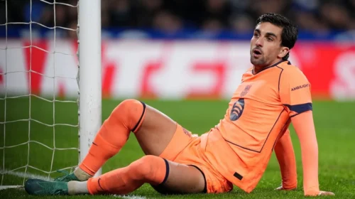 Gjiganti anglez bën çmendurinë – ofron 80 milionë euro për transferimin e Ferran Torres