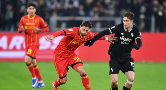 Edon Zhegrova luan mbi 45 minuta, Juventusi ndalet nga Lecce