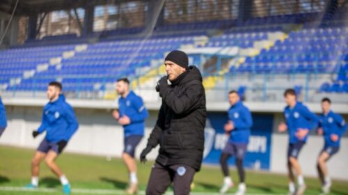 Ferid Veseli pjesë e stafit teknik te FC Shkupi