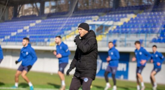 Ferid Veseli pjesë e stafit teknik te FC Shkupi
