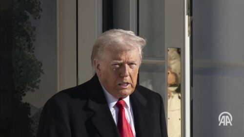 Trump thotë se mund të vendosë tarifa ndaj vendeve që nuk pajtohen me SHBA-në për Grenlandën