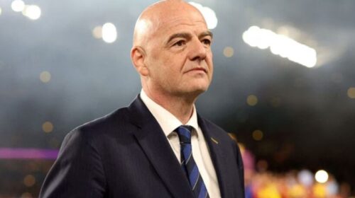 Infantino dënon ngjarjet në Senegal-Marok: Largimi nga fusha, sjellje e papranueshme