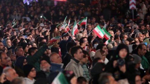 Rritet në 65 numri i personave që humbën jetën në protestat në Iran