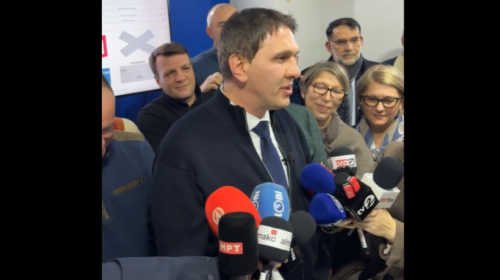 Isen Shabani shpall fitore: Na priftë e mbara!