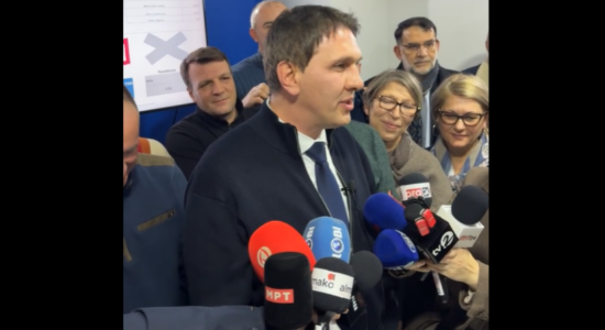 Isen Shabani shpall fitore: Na priftë e mbara!