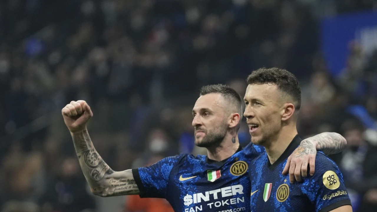 Nuk ka më dyshime, ylli kroat pranë rikthimit te Interi/ Zbulohen detajet e marrëveshjes