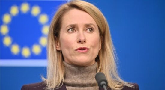 Kallas: Përdorimi i raketave “Oreshnik” nga Rusia në Ukrainë, paralajmërim për Evropën dhe SHBA-në