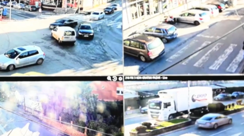 (VIDEO) Sistemi i kamerave “Qyteti i Sigurt” do të shtrihet në të gjithë territorin e vendit