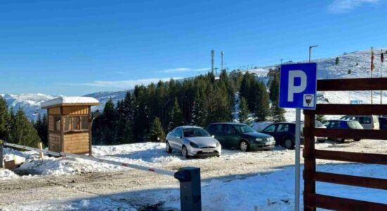 Ndalesë për autobusë në rrugën Tetovë – Kodra e Diellit