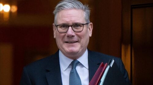 Kryeministri britanik pritet nga Xi në Pekin, e quan Kinën një “lojtar vital”