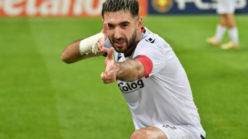 Zyrtare: Klisman Cake largohet nga Shkëndija, transferohet në Rusi