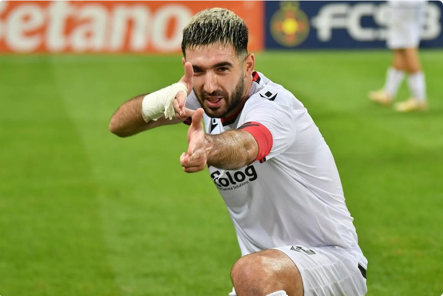 Zyrtare  Klisman Cake largohet nga Shkëndija  transferohet në Rusi