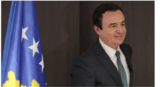 Kurti në Davos: Kosova po shënon rritje të vazhdueshme ekonomike