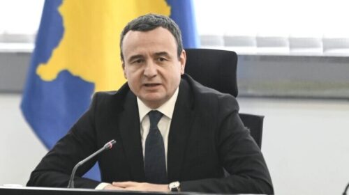 Kurti në Davos: Populli i Kosovës refuzon të kthehet në epokën e korrupsionit