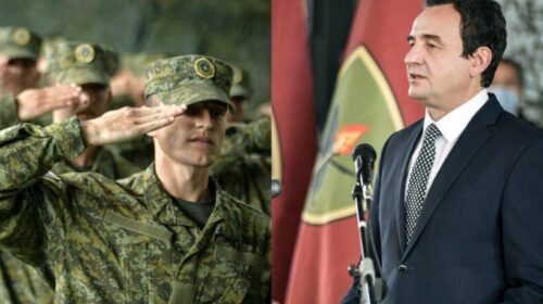 Kurti: Kosova e gatshme ta çojë FSK-në në Gaza