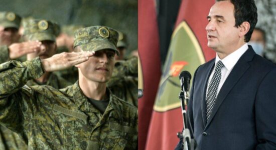 Kurti: Kosova e gatshme ta çojë FSK-në në Gaza