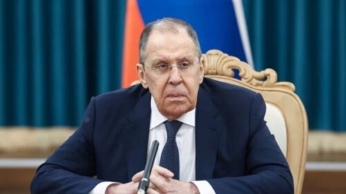 Lavrov: Rusia është e gatshme të komunikojë me SHBA-në për Ballkanin