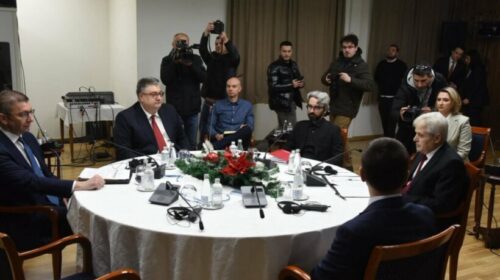 Filloi takimi i liderëve