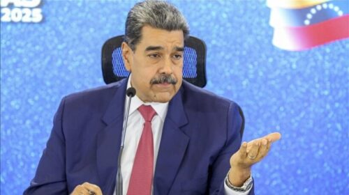 Venezuela “nuk është në dijeni” të vendndodhjes së presidentit Maduro