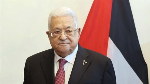 Presidenti palestinez: Nuk e pranojmë ndarjen e Gazës, Izraeli nuk ka legjitimitet në Gaza