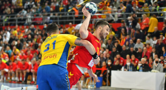 Europiani i Hendbollit: Maqedonia synon fitoren ndaj Rumanisë