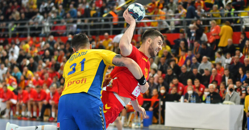 Europiani i Hendbollit: Maqedonia synon fitoren ndaj Rumanisë