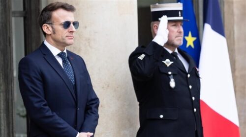 Macron bën thirrje për një plan “masiv” kundër drogës që shënjestron portet dhe aeroportet