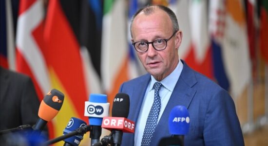 Kancelari gjerman ia atribuon meritat unitetit të BE-së për ndryshimin e Trumpit në lidhje me Grenlandën