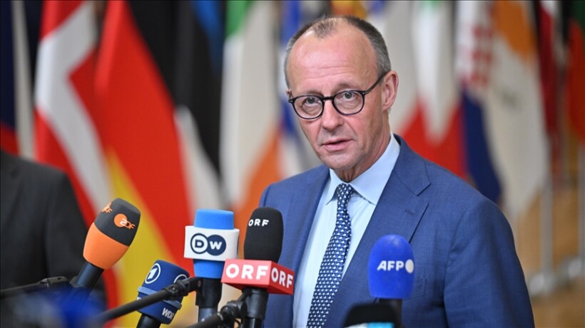 Kancelari gjerman ia atribuon meritat unitetit të BE-së për ndryshimin e Trumpit në lidhje me Grenlandën