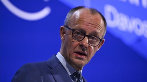 Kancelari gjerman Merz pretendon se rënia e regjimit iranian “mund të jetë çështje javësh”