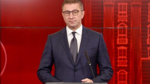 Mickoski: Mbi 17 investime në Zonat Industriale do të krijojnë deri në 5.000 vende të reja pune