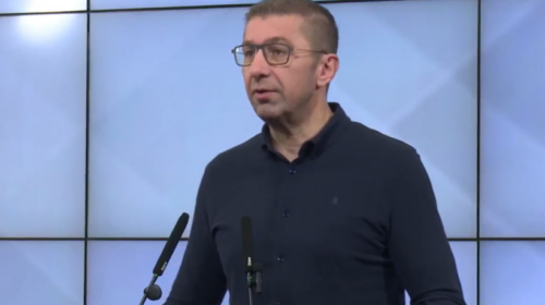 Mickoski: LSDM dhe klani i Filipçes pësoi debakël në këto zgjedhje