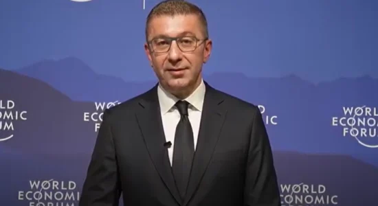 Mickoski: Maqedonia forcon energjinë: gazsjellës me Greqinë e Serbinë dhe tre diga strategjike