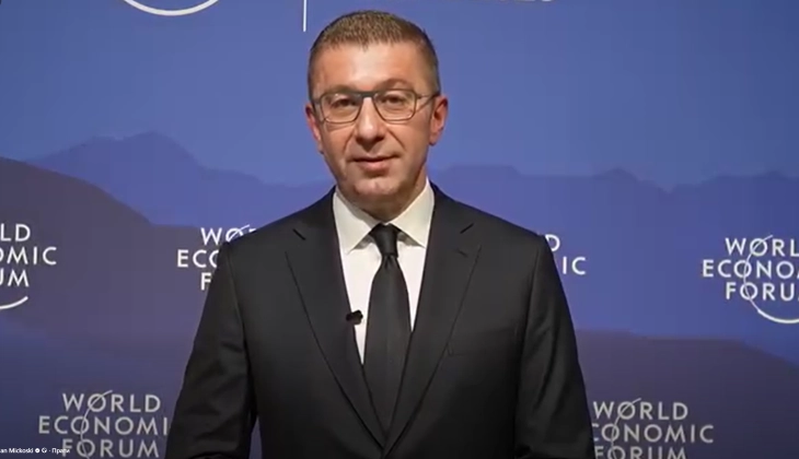 Mickoski: Maqedonia forcon energjinë: gazsjellës me Greqinë e Serbinë dhe tre diga strategjike