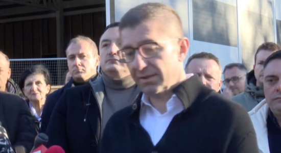 (VIDEO) Zgjedhja e Avokatit të Popullit, Mickoski paralajmëroi takim për zhbllokim të procedurës parlamentare