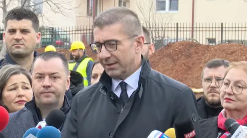 (VIDEO) Mickoski thotë se do të takohet ndonjëherë me Ahmetin