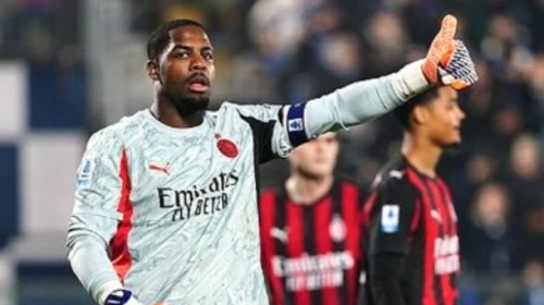 Mike Maignan – portieri më efektiv në Serie A: shifrat flasin vetë…
