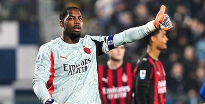 Mike Maignan – portieri më efektiv në Serie A: shifrat flasin vetë…