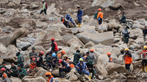 Shembet miniera në Kongo, raportohet për mbi 200 të vdekur