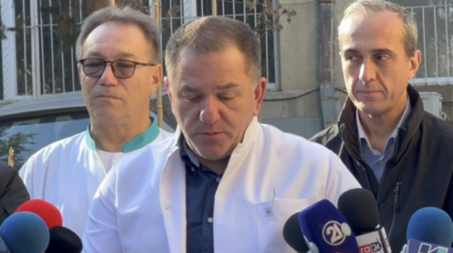 Një fëmijë dyvjeçar lufton për jetën pas plagosjes me armë zjarri