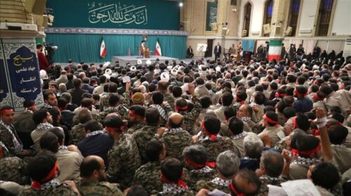 BE-ja bie dakord për ta shpallur Gardën Revolucionare të Iranit si “organizatë terroriste”